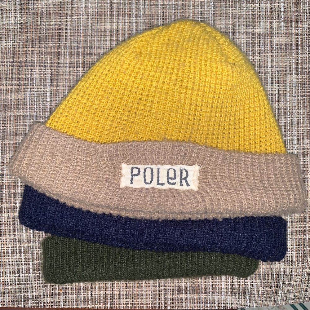 Knit Beanie Pack